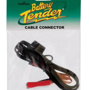 Battery Tender 2 ft. Battery Charger Cable Connectors
