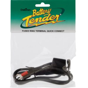 Battery Tender Automatic 12 V 7.5 amps Battery Charger Ring Terminal Harness