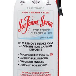 Sea Foam Gasoline/2 and 4 Cycle Engine Lubricant Cleaner 12 oz