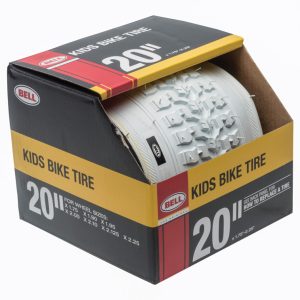 Bell Sports 20 in. Rubber Bicycle Tire 1 pk