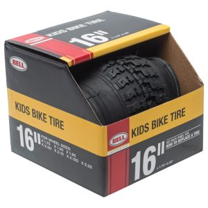 Bell Sports 16 in. Rubber Bicycle Tire 1 pk