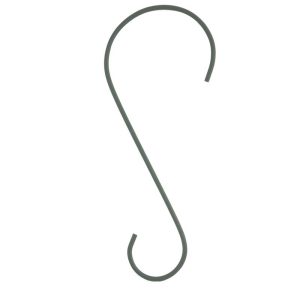 Perky-Pet 12.38 in. H X 4.88 in. W X 0.2 in. D Bird Feeder Hook