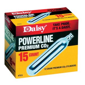 Daisy CO2 Cartridge 15 pk
