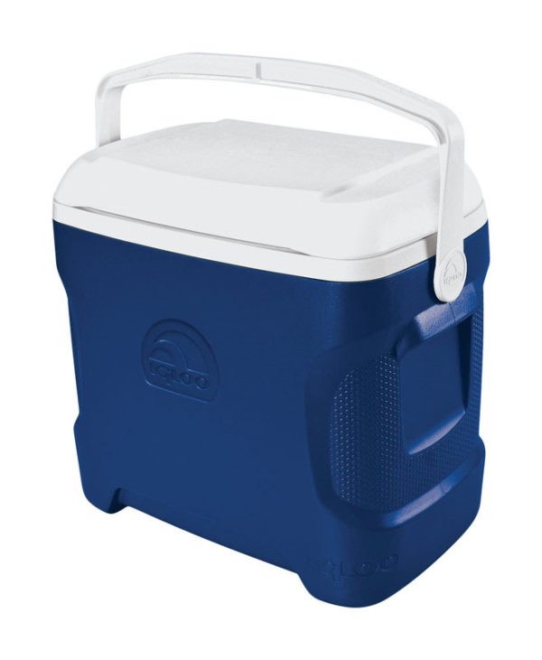 Igloo Latitude Blue 30 qt Cooler