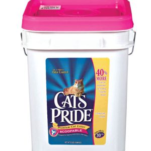 Cat's Pride Fresh and Clean Scent Cat Litter 22 lb