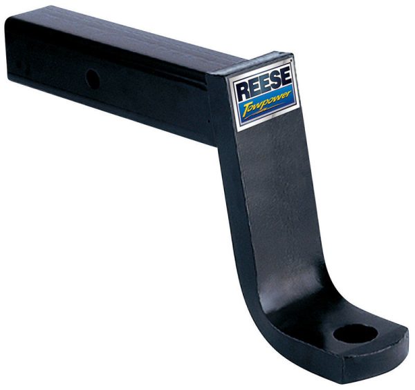Reese Towpower 5000 lb. cap. 0 in. Ball Mount