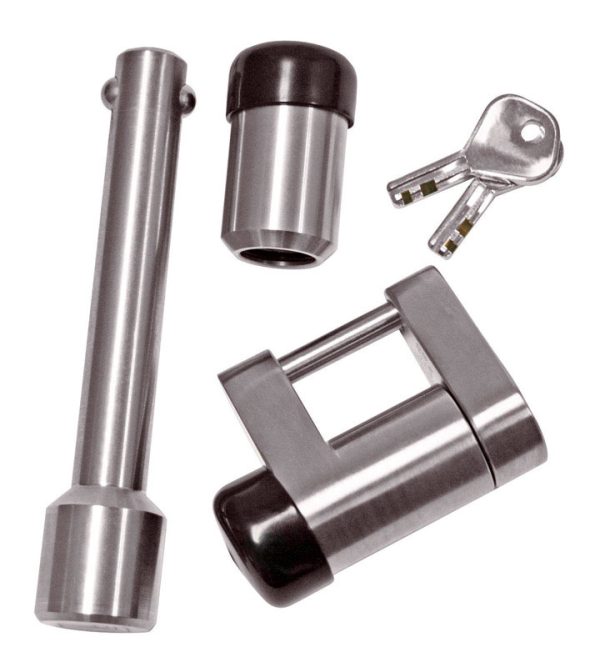 Reese Towpower Trailer Coupler Lock