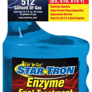 Star Brite Star Tron Gasoline Fuel Treatment 32 oz