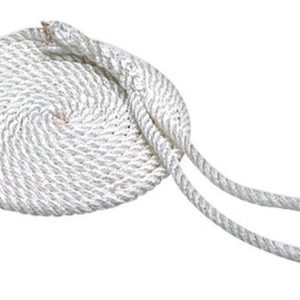 Seachoice White Nylon Line Dock