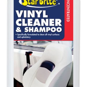 Star Brite Vinyl Cleaner/Restorer Liquid 16 oz