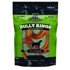 Redbarn Naturals Beef Grain Free Chews For Dogs 10.5 in. 3 pk