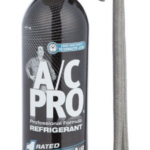 A/C Pro R134a Refrigerant Recharge Kit 20 oz