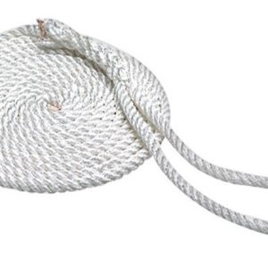 Seachoice White Nylon Line Dock