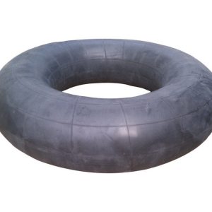 Water Sports Rubber Inflatable Black River & Lake Inner Tube 7.5 in. H X 28 in. W X 28 in. L