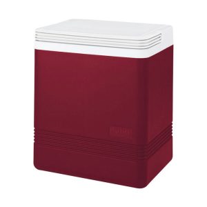 Igloo Legend Red/White 17 qt Cooler