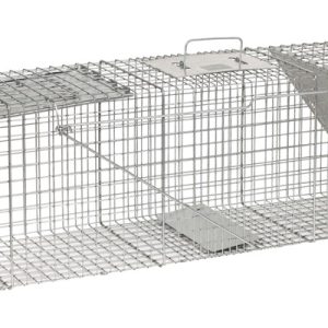 Havahart Large Live Catch Cage Trap For Raccoons 1 pk