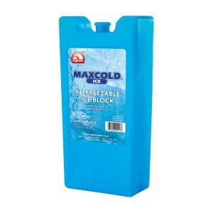 Igloo Maxcold Freezer Block 33.8 oz Blue 1 pk