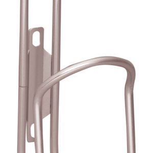 Bell Sports Clincl 100 Alloy Bike Water Bottle Cage Silver