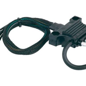 Hopkins Endurance 4 Flat Trailer Wiring Connector 12 in.