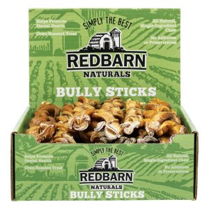 Redbarn Naturals Beef Grain Free Chews For Dogs 12 in. 1 pk