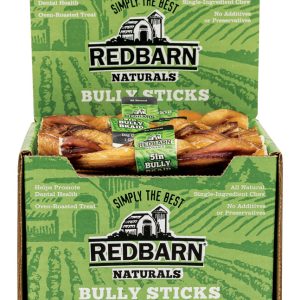 Redbarn Naturals Beef Grain Free Chews For Dogs 5 in. 1 pk