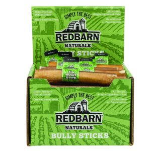 Redbarn Naturals Beef Grain Free Chews For Dogs 5 in. 1 pk
