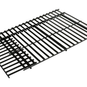 Grill Mark Extendable Grill Grate 21 in. L X 14.5 in. W