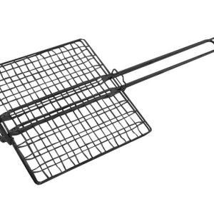 Grill Mark Aluminum Grill Basket 19 in. L X 8 in. W 1 pk