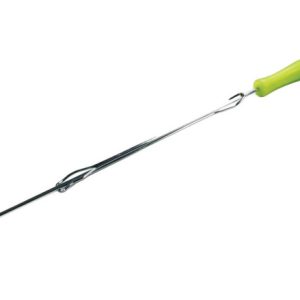 Grill Mark Stainless Steel Green/Silver Grilling Fork 2 pc