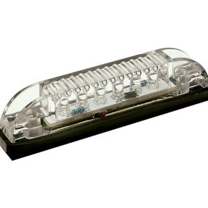Seachoice LED Under Water Light Aluminum