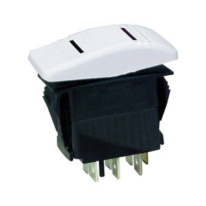 Seachoice Contura Rocker Switch Polycarbonate