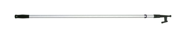 Star Brite Silver Nylon Boat Hook Telescopic Pole