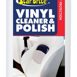 Star Brite Vinyl Cleaner/Restorer Liquid 16 oz