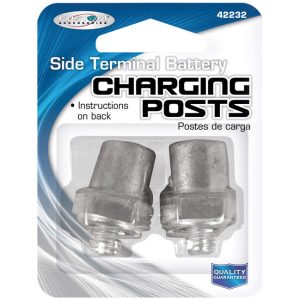 Custom Accessories Side Battery Charging Posts