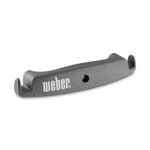 Weber Plastic Grill Handle 0.6 in. L X 1.2 in. W