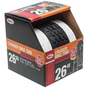 Bell Sports 26 in. Rubber Bicycle Tire 1 pk