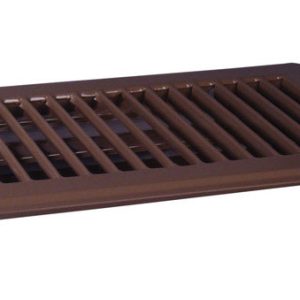 US Hardware RV Floor Register 1 pk