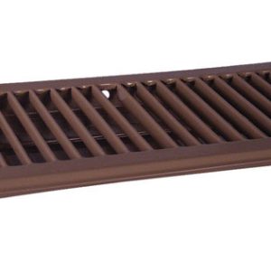 US Hardware RV Floor Register 1 pk