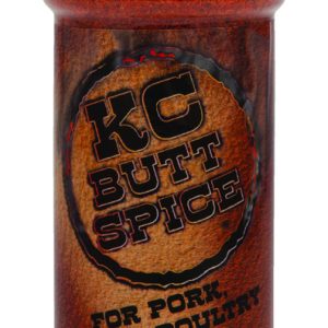 KC Butt Spice Beef, Pork and Poultry BBQ Rub 6.2 oz