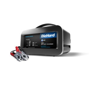DieHard Automatic 12 V 6 amps Battery Charger