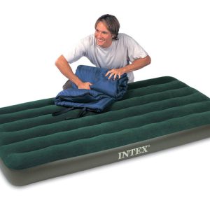 Intex Air Mattress Twin Pump Included
