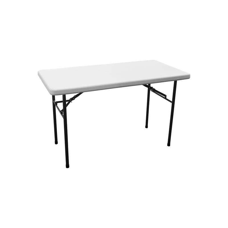 Living Accents 24 In W X 48 In L Rectangular Folding Table   8399685 A.eps High 