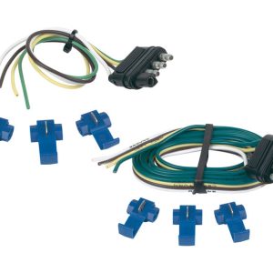 Hopkins 4 Flat Trailer Connector Kit