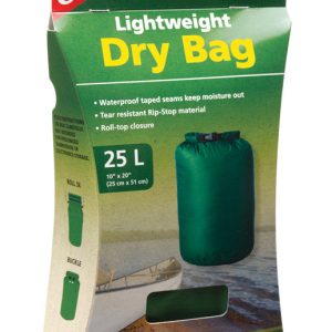 Coghlan's Green Storage Bags 8 in. H X 10 in. W X 20 in. L 1 pk