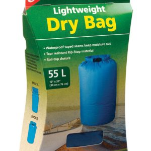 Coghlan's Dry Bag Blue Storage Bags 8.000 in. H X 30 in. W X 12 in. L 1 pk