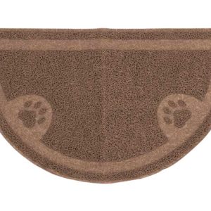 Arm & Hammer Rubber Brown Litter Mat 1 pk