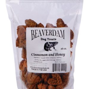 Beaverdam Cinnamon and Honey Treats For Dog 1 lb 1 pk
