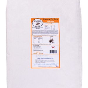 Beaverdam Hi-Protein Adult Pork and Chicken Dry Dog Food 40 lb