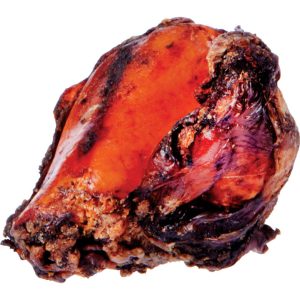 Beaverdam Knee Cap Beef Grain Free Bone For Dog 6 oz 3 in. 1 each