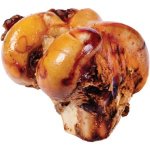 Beaverdam Knuckle Beef Grain Free Bone For Dog 2 lb 4-5 in. 1 each